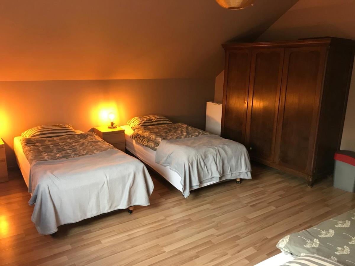 18 Alloggio per agriturismo Metno